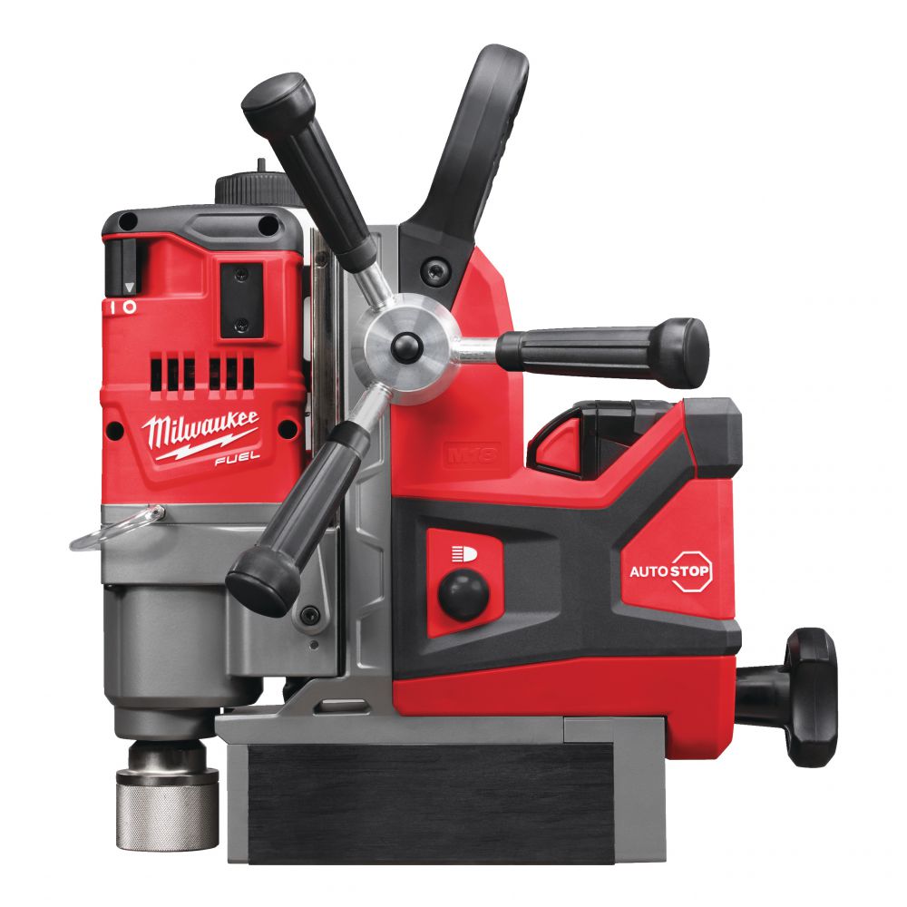 Milwaukee - Akku-Magnetkernbohrmaschine M18 FUEL (M18 FMDP-502C) 